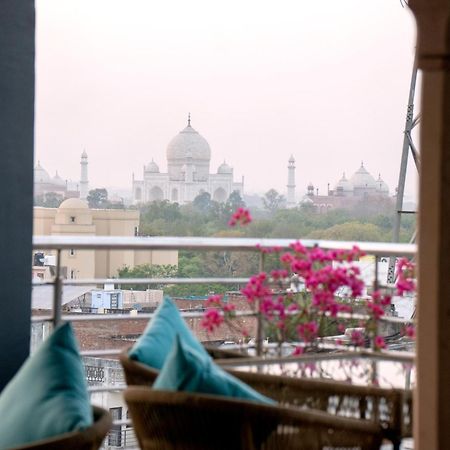 Hotel Sun Grand Agra  Exterior foto