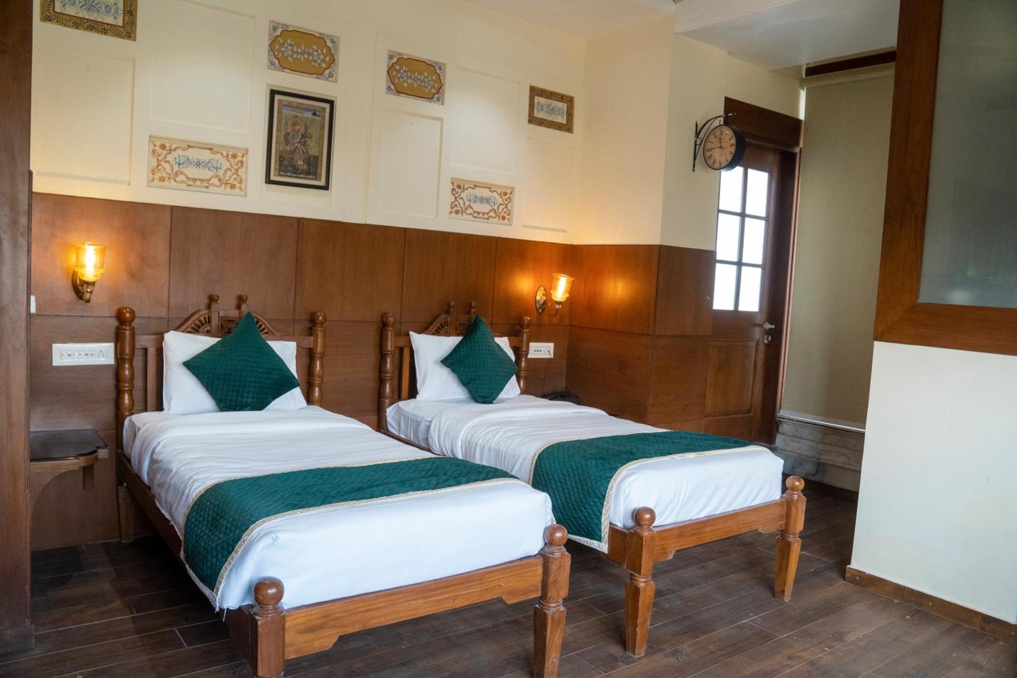 Hotel Sun Grand Agra  Exterior foto