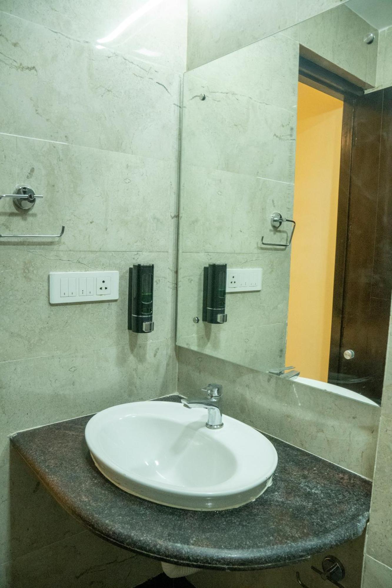 Hotel Sun Grand Agra  Exterior foto