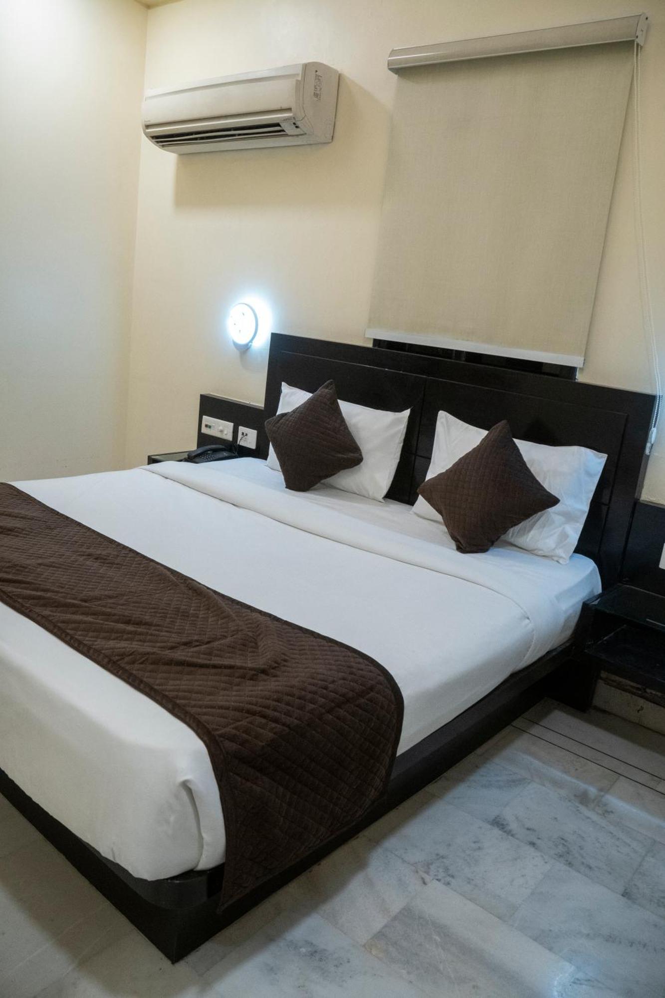 Hotel Sun Grand Agra  Exterior foto